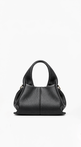 Amalia PU Mini Handbag - Black