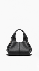 Amalia PU Mini Handbag - Black