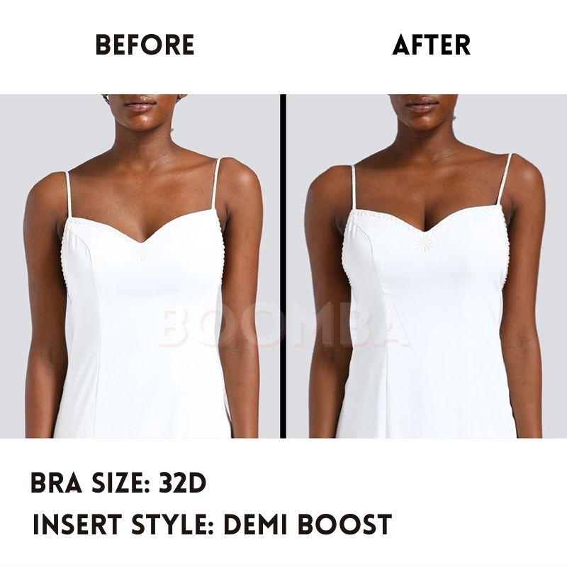 Boomba Demi Beige Boost Inserts